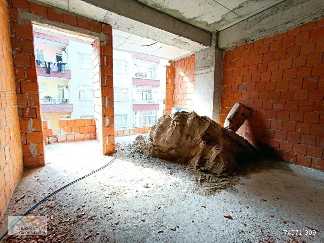 HUZUR EMLAK'TAN YAPIM AŞAMASINDA SATILIK 2+1 DAİRE
