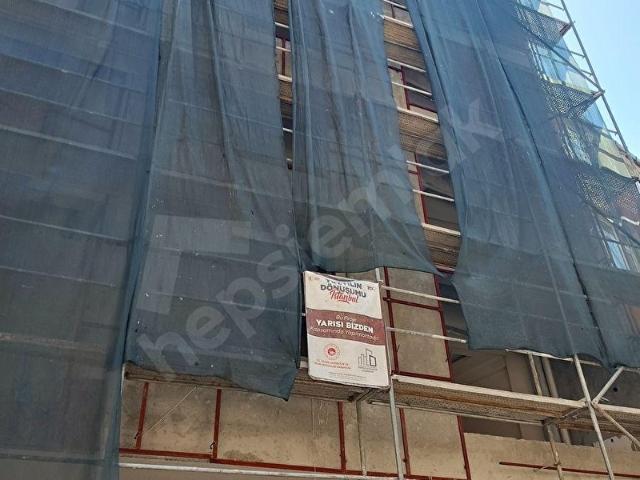 HUZUR EMLAK'TAN YAPIM AŞAMASINDA SATILIK 2+1 DAİRE