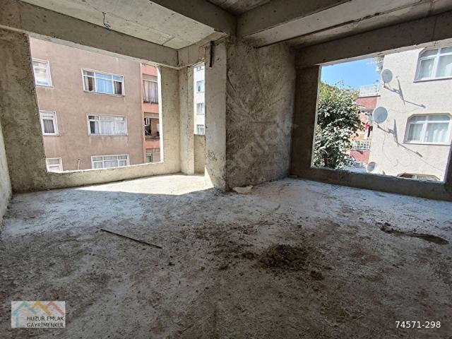 HUZUR EMLAK'TAN YAPIM AŞAMASINDA SATILIK 3+1 DAİRE