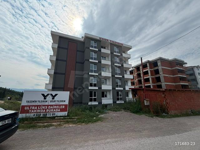 HUZUR EMLAK'TAN YENİ HASTANE BÖLGESİNDE SATILIK 1+1 DAİRELER. 2.250.000 TL DEN BAŞLAYAN FİYATLARLA