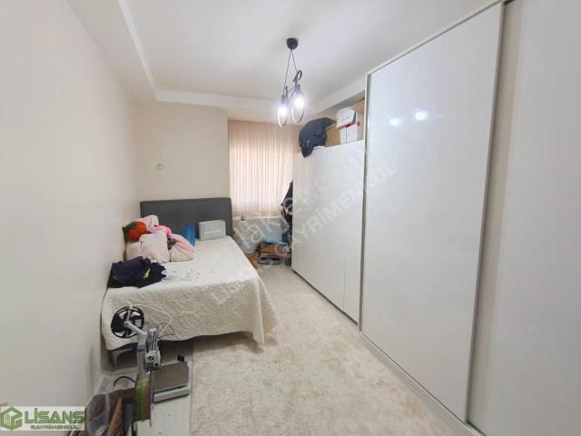 Huzur Evleri İkiz Kule Civ 3+1 Yeni Bina Çok Cazip Daire