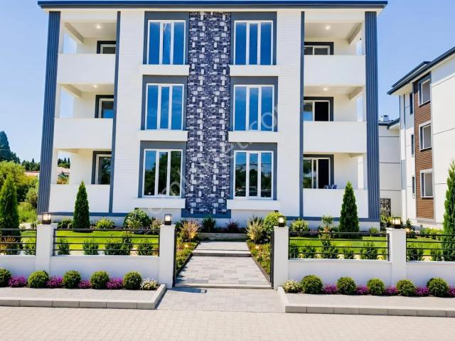Huzurdan Site İçerisinde 2+1 Sıfır Kiralık Mükemmel Daire