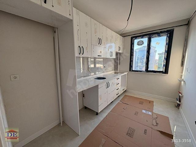 Huzurevi Metroya çok yakın 2+1 Satılık Sıfır Daire, Otoparklı