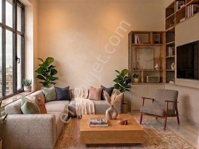 Huzurevleri 2+1 Sıfır Yapım Aşamasında Satılık Daire