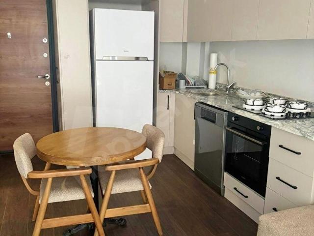 Huzurevleri Mah Doğalgazlı Full Sıfır Eşyalı 1+1 Kiralık Daire