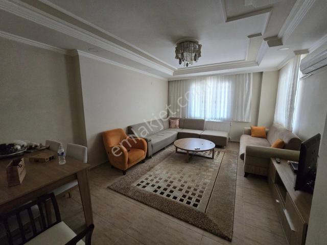 Huzurevleri Mahallesi’nde Site İçerisinde Full Eşyalı 2+1 Kiralık Daire!