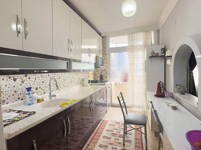 Huzurevleri Metroya Yakın Kapalı Mutfak 3+1 Uygun Fiyatlı Satılık Daire
