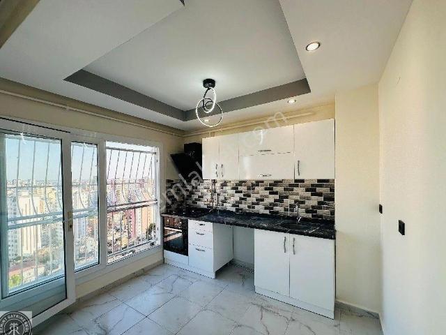 Huzurevleri Mh Mavi Blv Parselinde 3+1 Çift Banyo Giyinme Odalı Kombili Geniş Oturumlu Daire