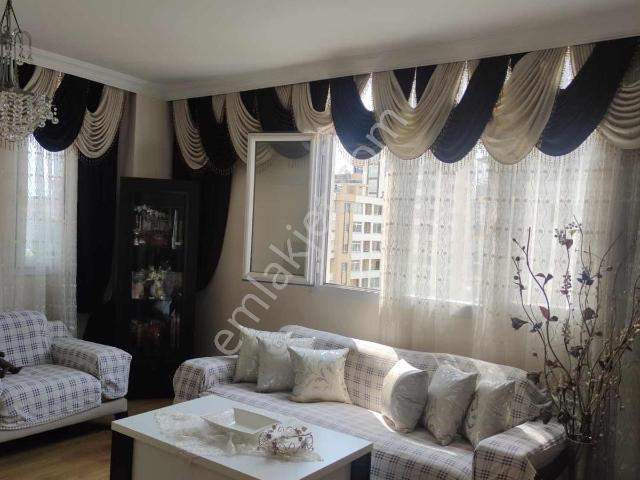 Huzurevlerinde Eşyalı Genişşş 3+1