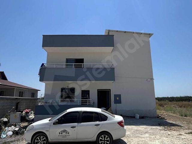 HUZURKENTTE 2 KATLI YENİ YAPIM MÜSTAKİL EV