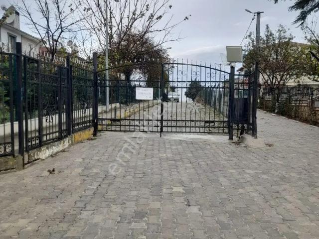 Huzurkent Sitesi İçerisinde 209 M² Arsa | Dubleks Mesken Tapulu