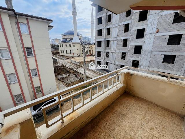 Huzurkent Sitesinde Uygun Kira Fiyatlı 2+1 Daire