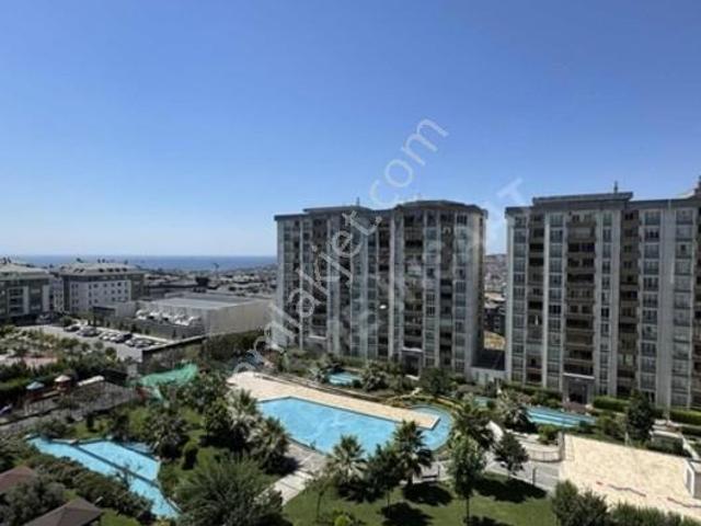 Huzurlu Marmara'da Deniz Manzaralı 3+1 Kiralık Daire !
