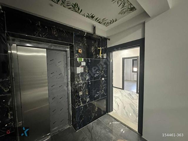 HUZURLU BİR SİTEDE SATILIK SIFIR DAİRE