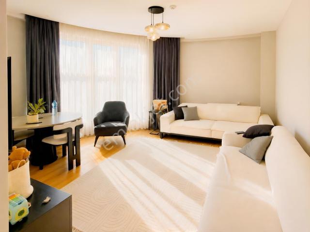 Huzzak Tower Metro 2+1 Kendine Ait 30m2 Balkon 7/24 Güvenlik