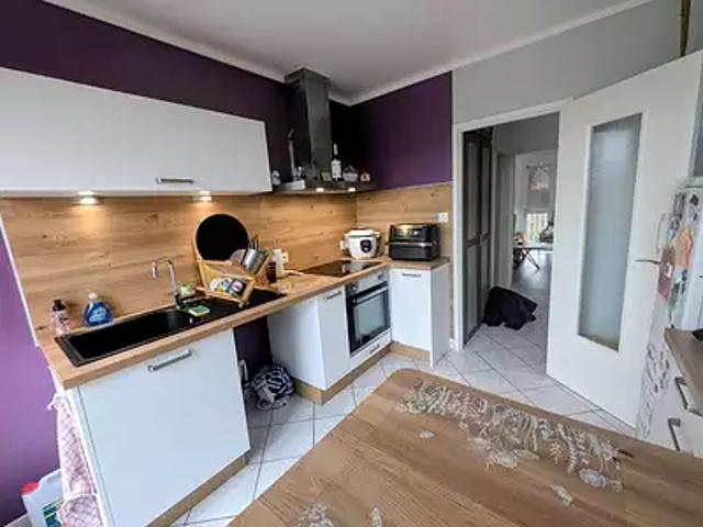 Hymont 88500 Location appartement 5 pièces t5 cave
