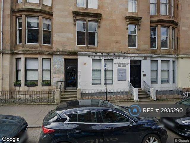 Hyndland Road, Glasgow, G12 6 bed flat to rent £3,600 pcm £831 pw