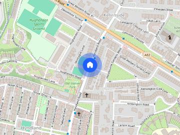Hyndland Road, Glasgow, G12