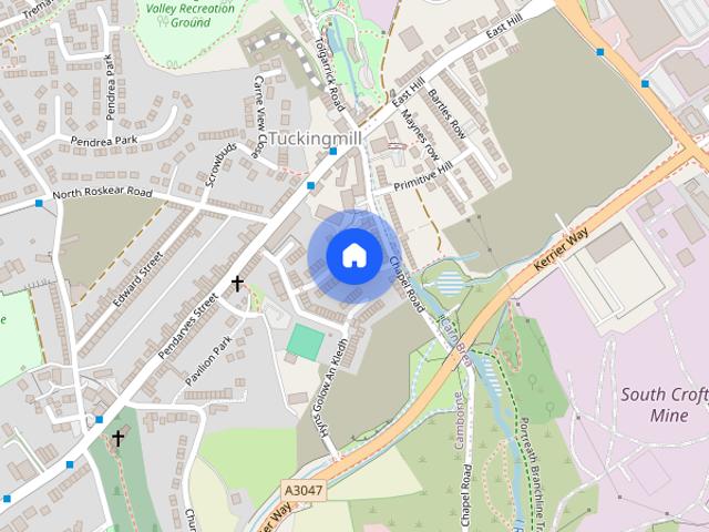 Hyns Golow An Kledh, Camborne, Cornwall