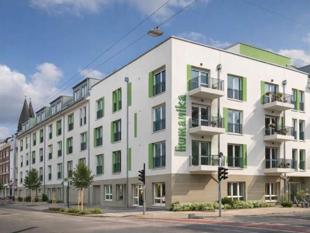 Hybrid Quartier Hamm