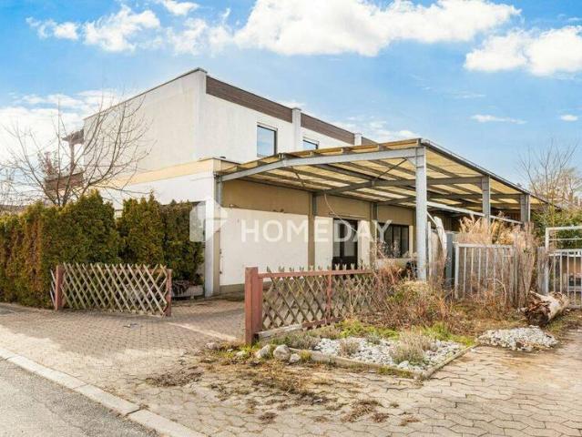 Hybride Nutzung Wohnen und Arbeiten unter einem Dach Einfamilienhaus mit Gewerbefläche & Sauna