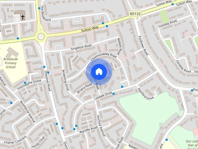 Hyde Close, Great Sutton