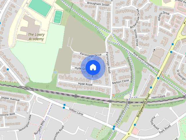 Hyde Drive, Worsley, M28