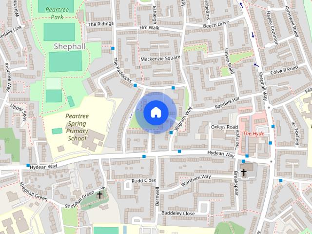 Hyde Green, Stevenage, SG2
