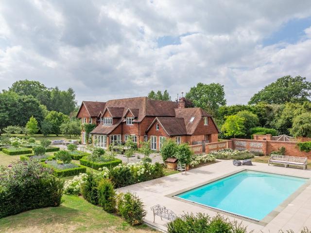 Hyde Lane, Ecchinswell, Newbury, Berkshire RG20, 5 bed detached house to rent, £20,000 pcm | PrimeLocation