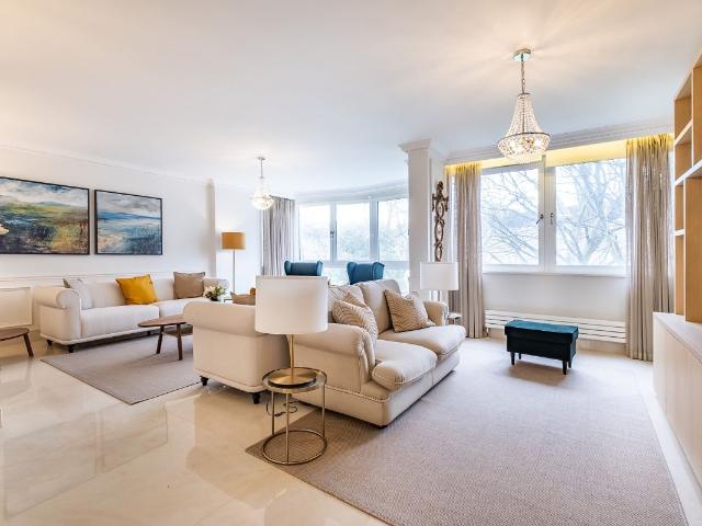 Hyde Park Crescent, London W2, 3 bed flat to rent, £7,258 pcm | PrimeLocation