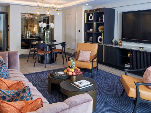 Hyde Park Gate, London SW7, 2 bed flat to rent, £13,650 pcm | PrimeLocation
