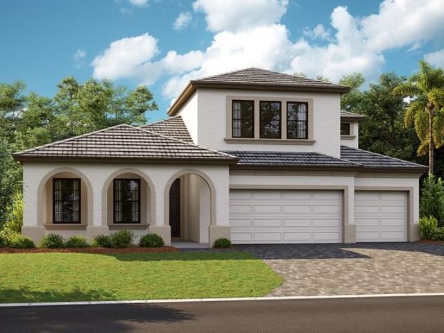 Hyde Park IV Plan Pasadena Ridge Community