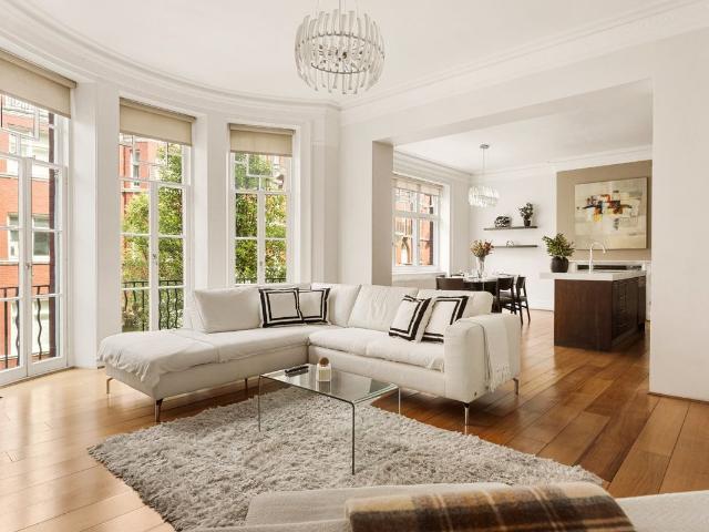 Hyde Park Mansions, London NW1, 3 bed flat to rent, £5,850 pcm | PrimeLocation