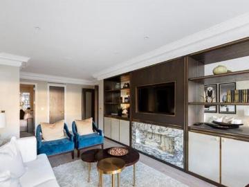 Hyde Park Place, London, 2 Bedroom Flat