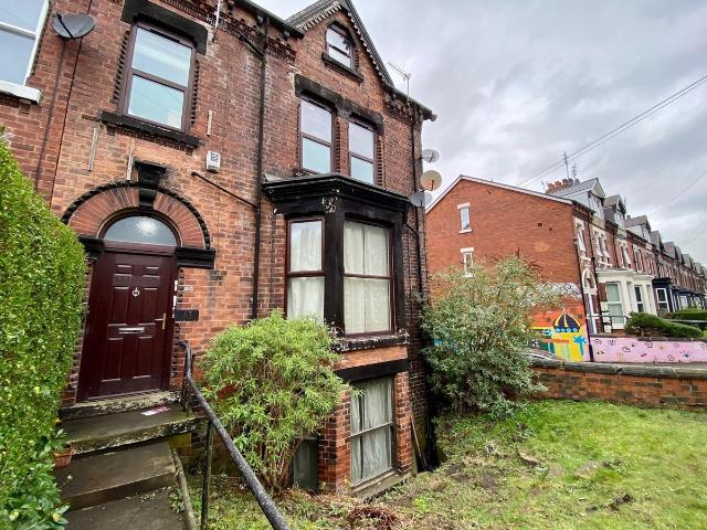 Hyde Park Road, Flat 2, 185, Leeds LS6, 1 bed flat to rent, £780 pcm | PrimeLocation