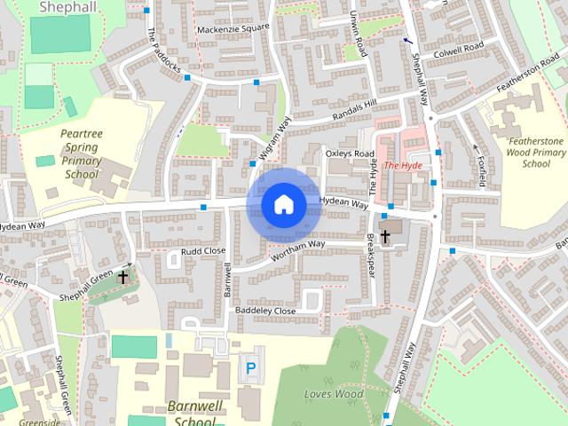 Hydean Way