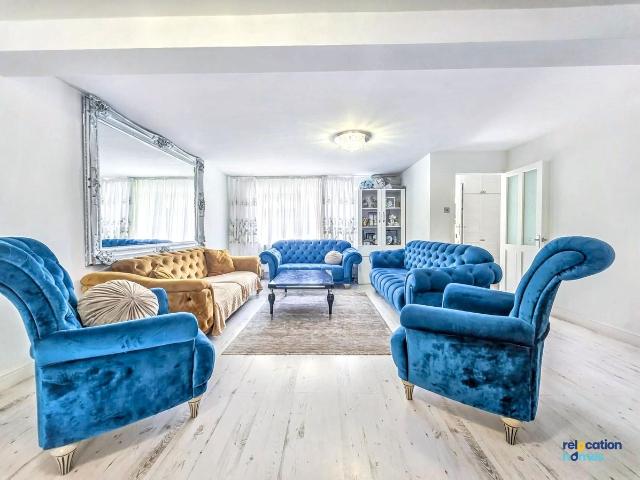 Hydefield Close, London N21, 3 bed semi detached house to rent, £2,650 pcm | PrimeLocation
