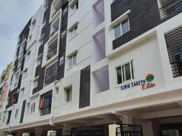 Hyder Nagar 2 BHK Apartment For Sale Hyderabad