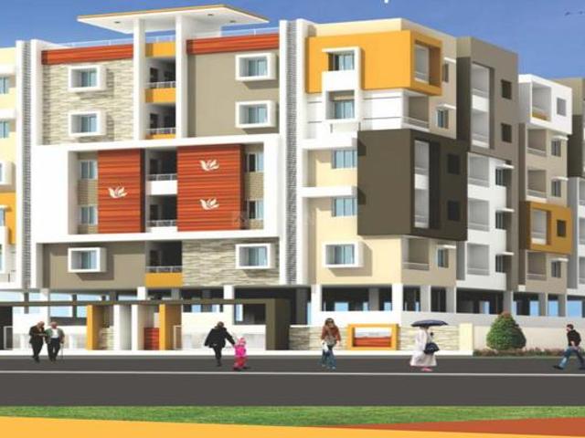 Hyder Nagar 2 BHK Apartment For Sale Hyderabad
