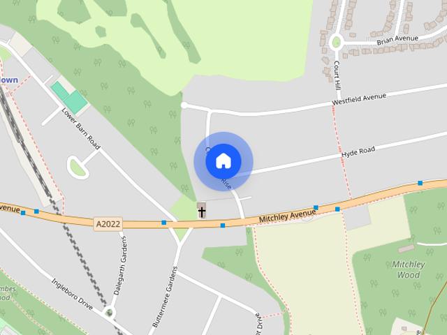 Hydethorne Heights, South Croydon, CR2