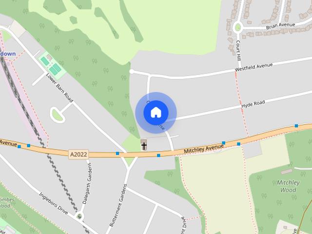 Hydethorne Heights, South Croydon, CR2