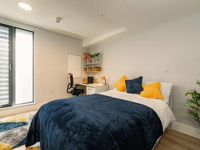 Hydrogen, Falmouth Student Accommodation | Amber