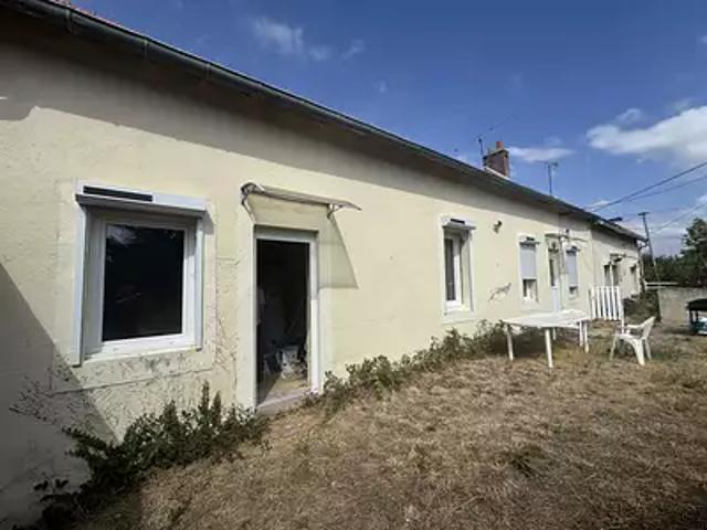 Hyds 03600 Achat / Vente maison 8 pièces t8 jardin