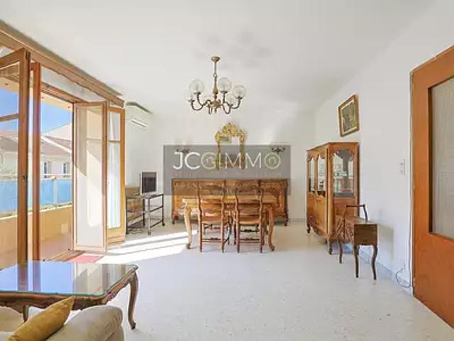 Hyères 83400 Achat / Vente appartement 3 pièces t3