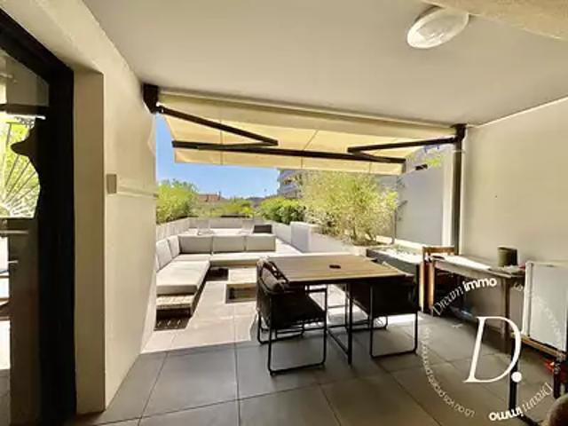 Hyères 83400 Achat / Vente appartement 3 pièces t3 terrasse