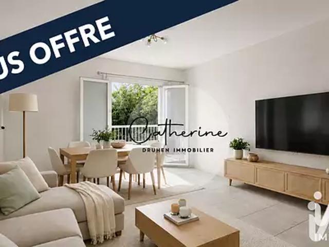 Hyères 83400 Achat / Vente appartement 2 pièces t2 parking