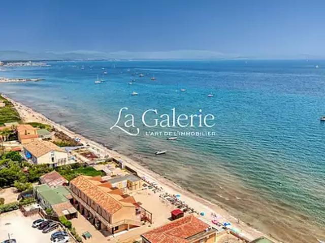 Hyères 83400 Achat / Vente appartement 4 pièces t4 terrasse
