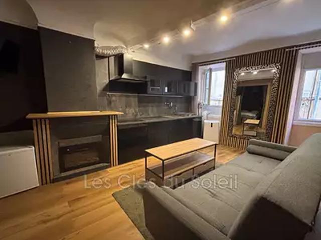 Hyères 83400 Location appartement 1 pièce t1