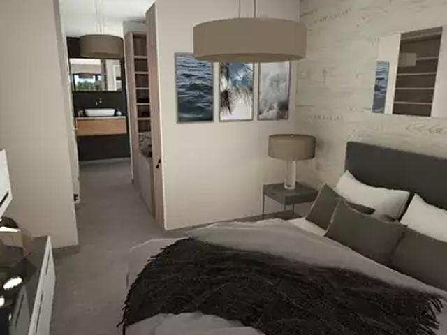 Hyères 83400 Programme neuf maison neuf à vendre 4 pièces