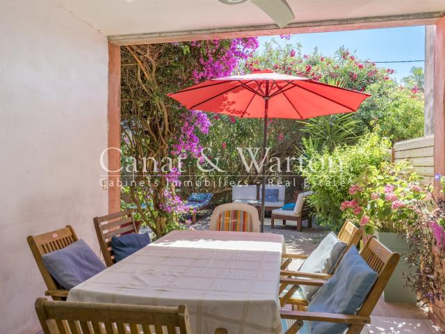 Hyeres La Capte Villa 50M De La Plage 120m² Hyères